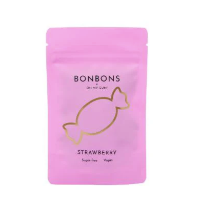 STRAWBERRY BONBONS