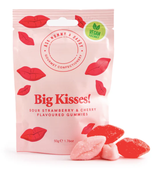 BIG KISSES SWEETS