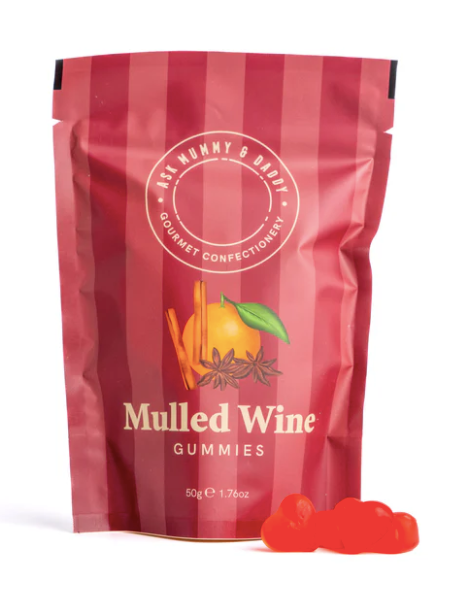 MULLED WINE SWEETS