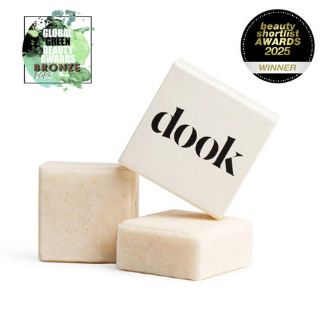 DOOK SOLID SHAMPOO BAR