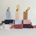 All our soaps are 100% natural, palm oil-free, plastic-free, and cruelty free.