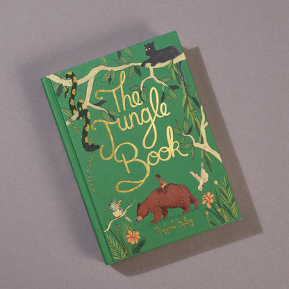 JUNGLE BOOK COLLECTORS EDITION