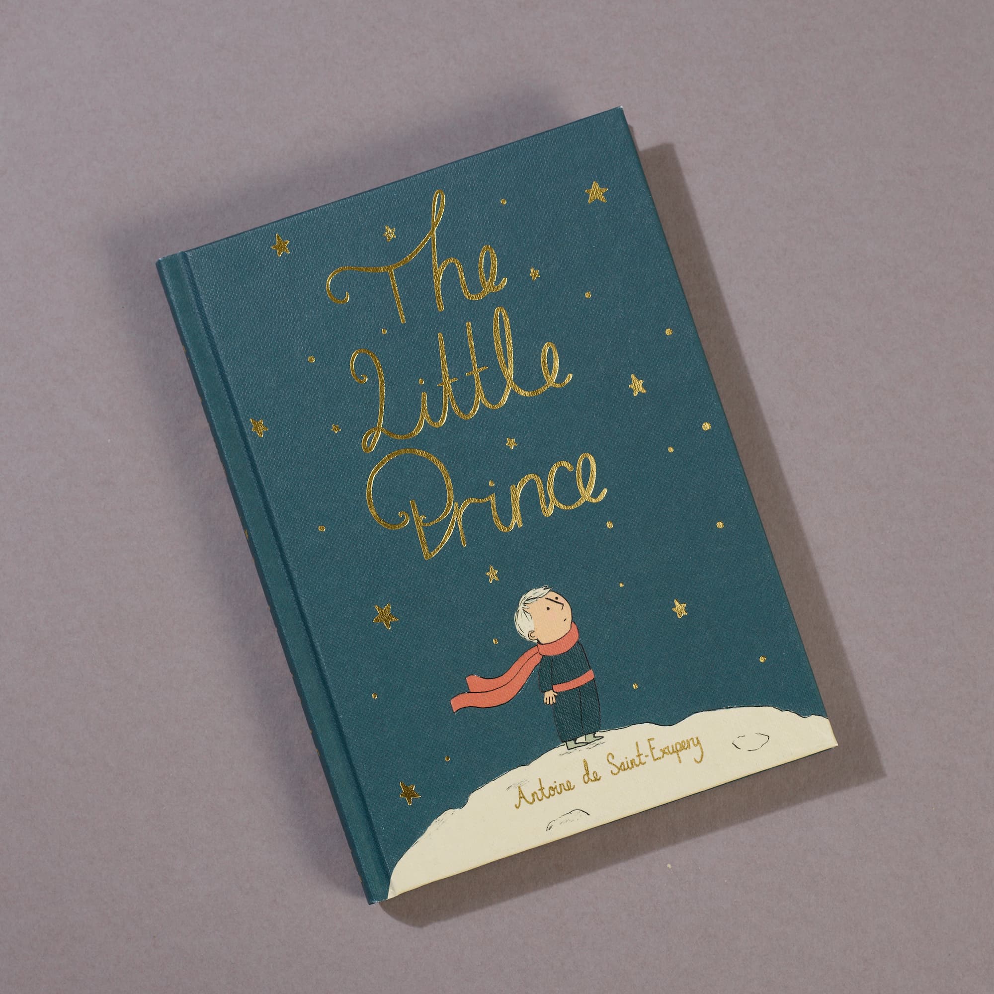 THE LITTLE PRINCE COLLECTORS EDITION BOOK