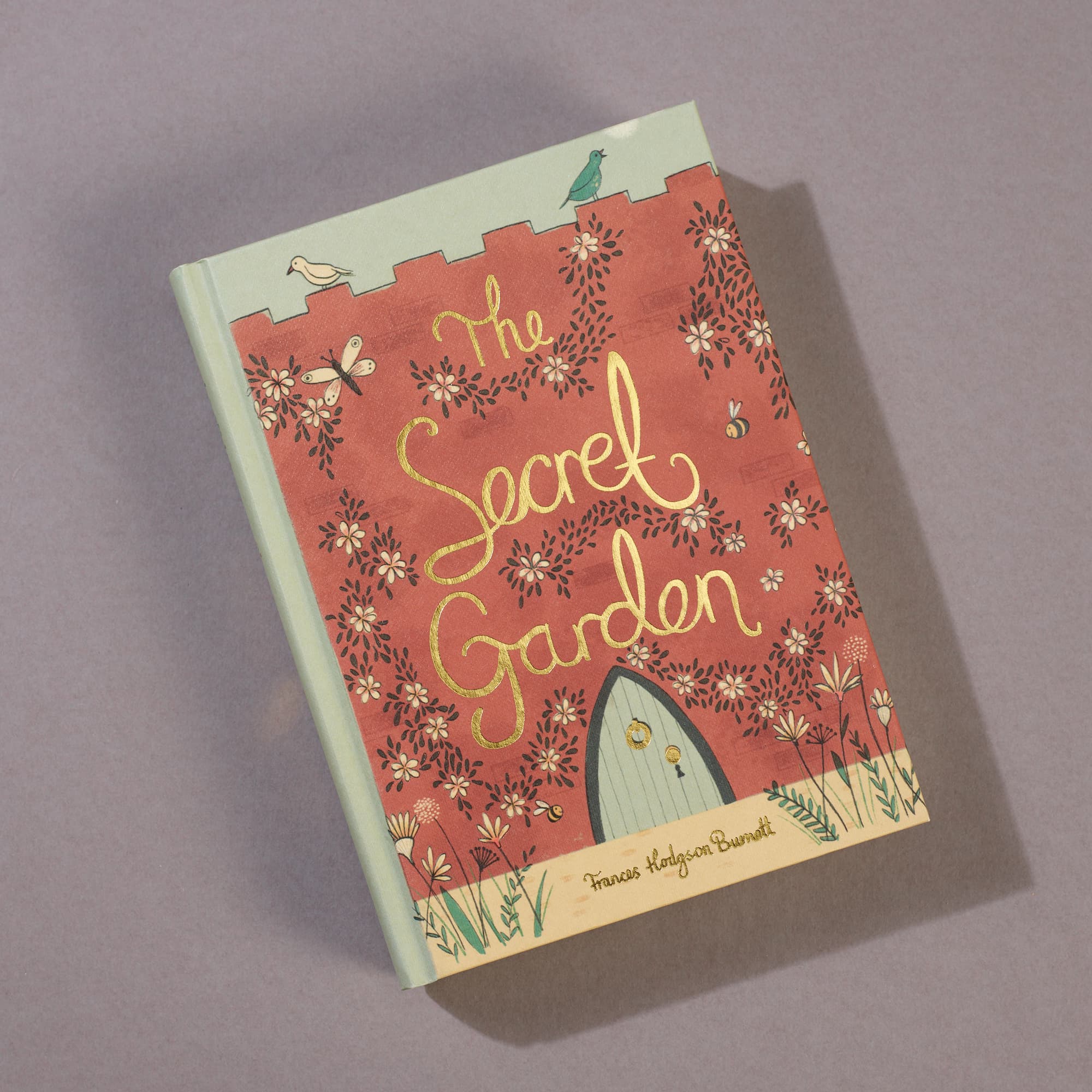 SECRET GARDEN COLLECTORS EDITION BOOK