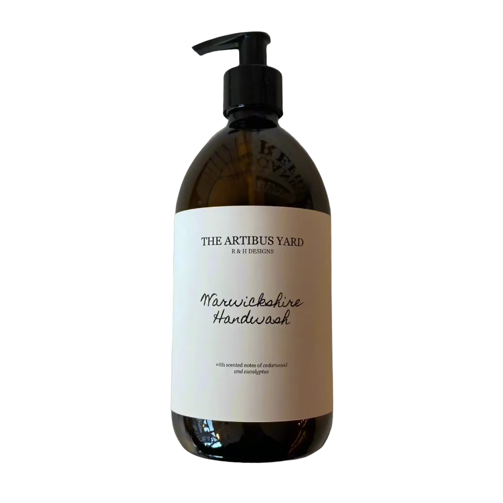WARWICKSHIRE HANDWASH