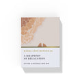SOLID BATH OIL BAR, VETIVER AND PATCHOUL
