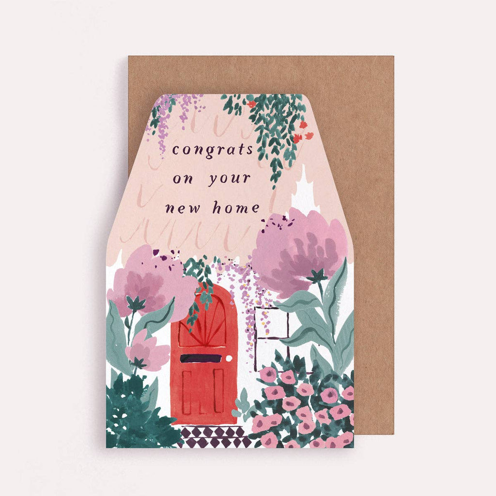 NEW HOME CARD