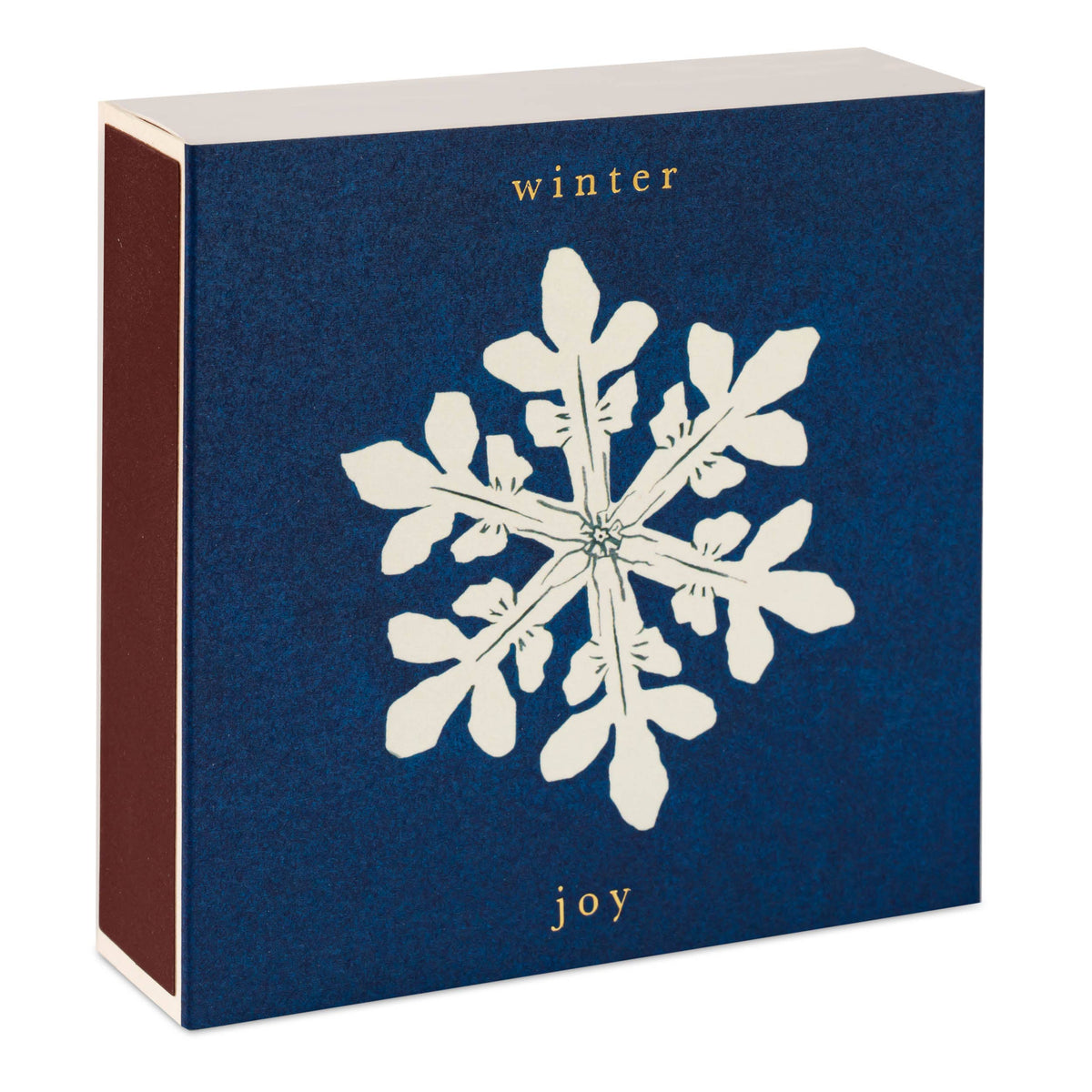 Winter Joy | Decorative Matchbox