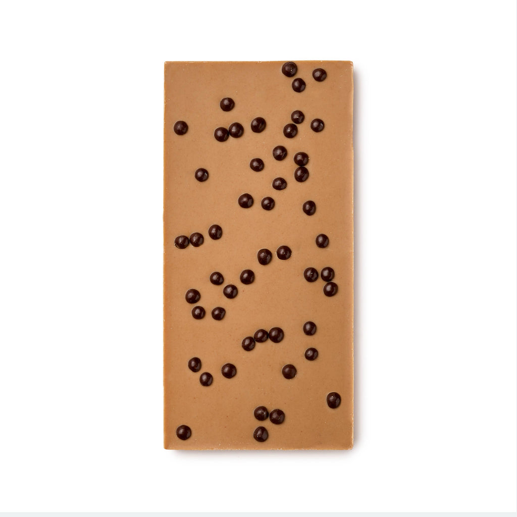 GINGER BISCUIT CHOCOLATE BAR