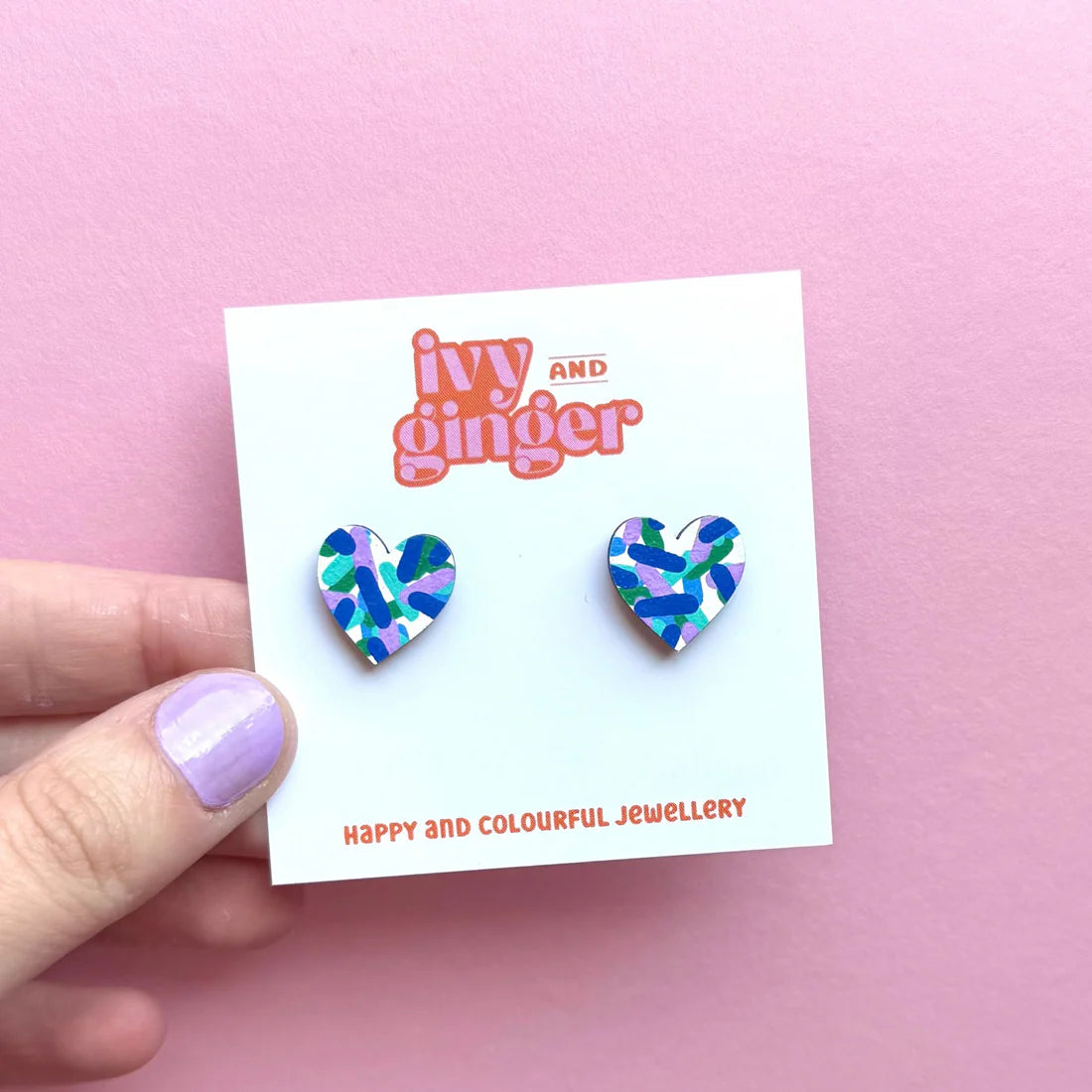 IVY & GINGER EARRINGS