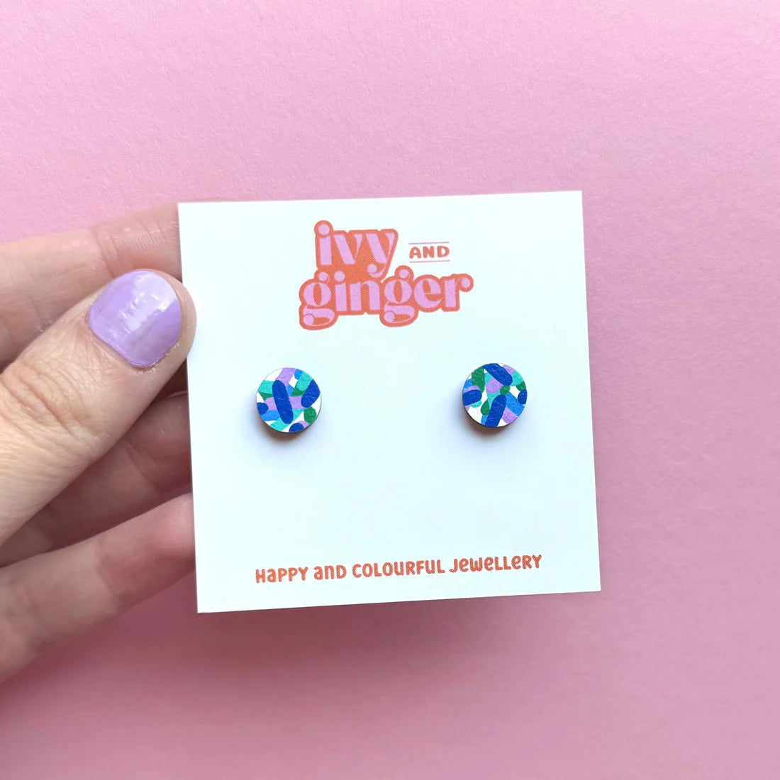 IVY & GINGER EARRINGS