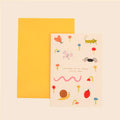 Welcome To The World Card | New Baby Card