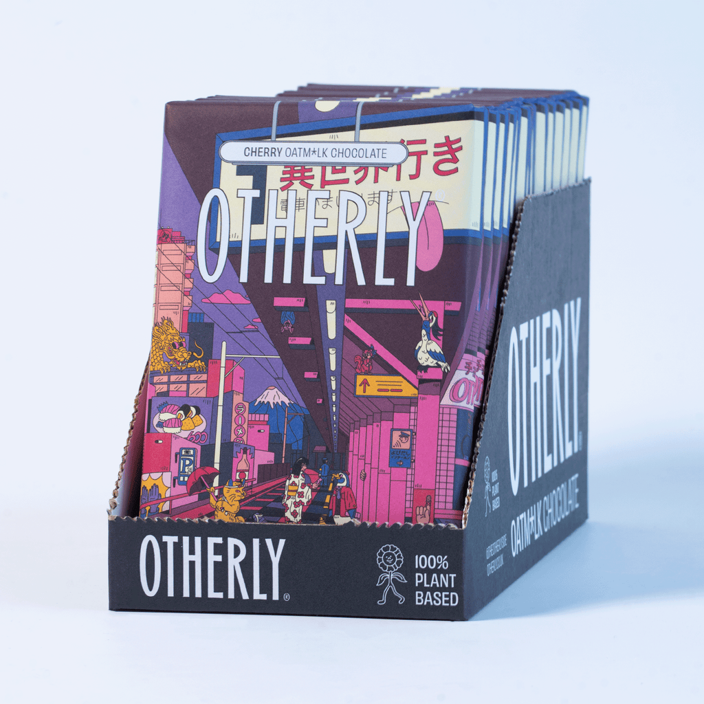 OTHERLY OATM*LK CHOCOLATE, CHERRY
