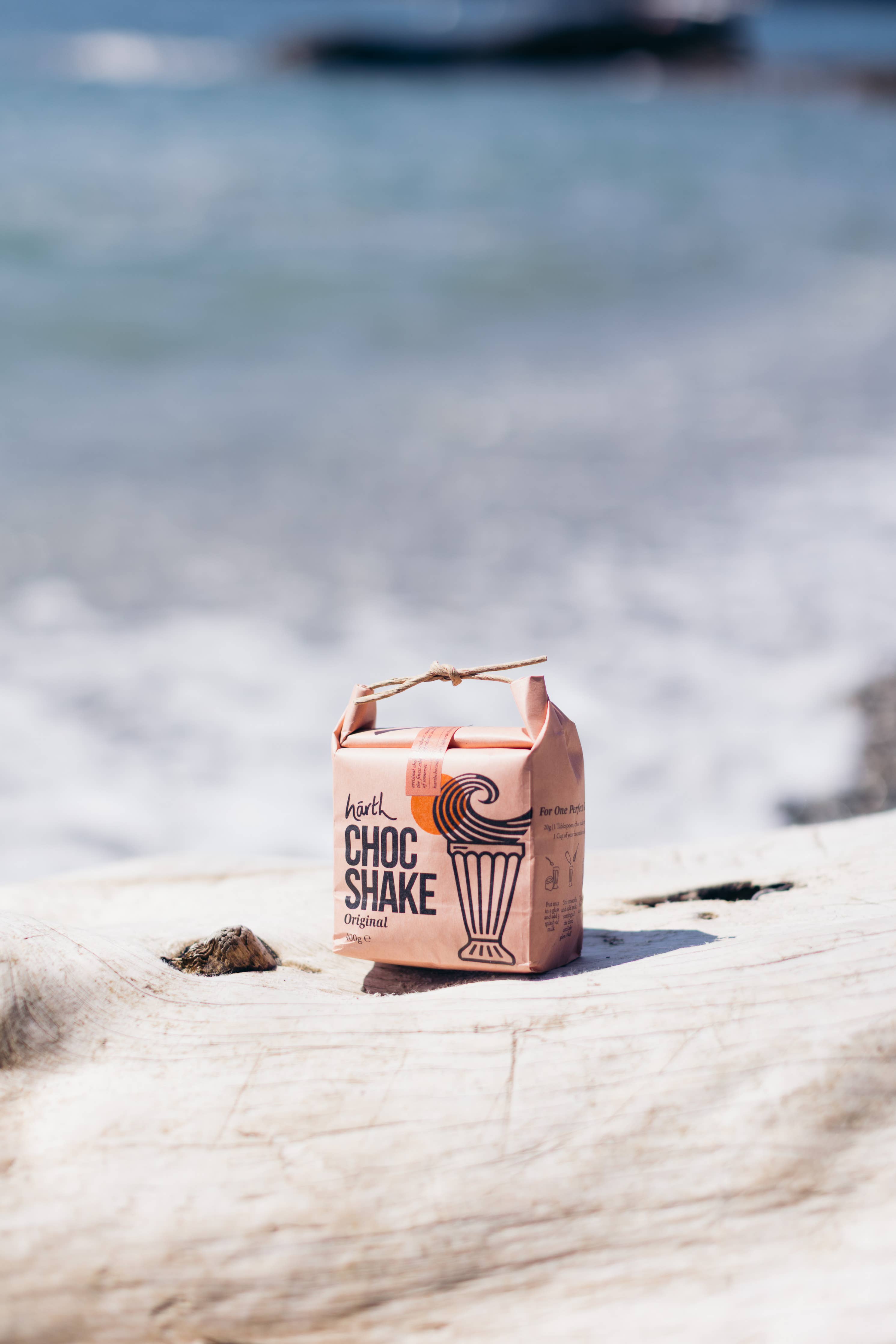 Choco Milkshake