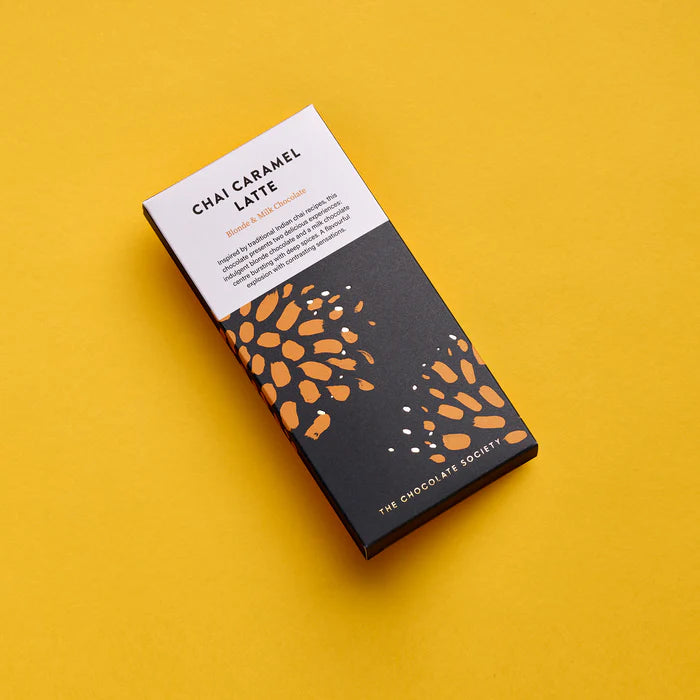 CHAI CARAMEL LATTE CHOCOLATE