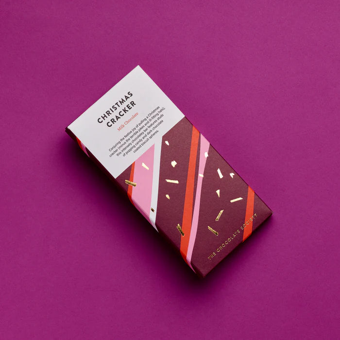 CHRISTMAS CRACKER CHOCOLATE