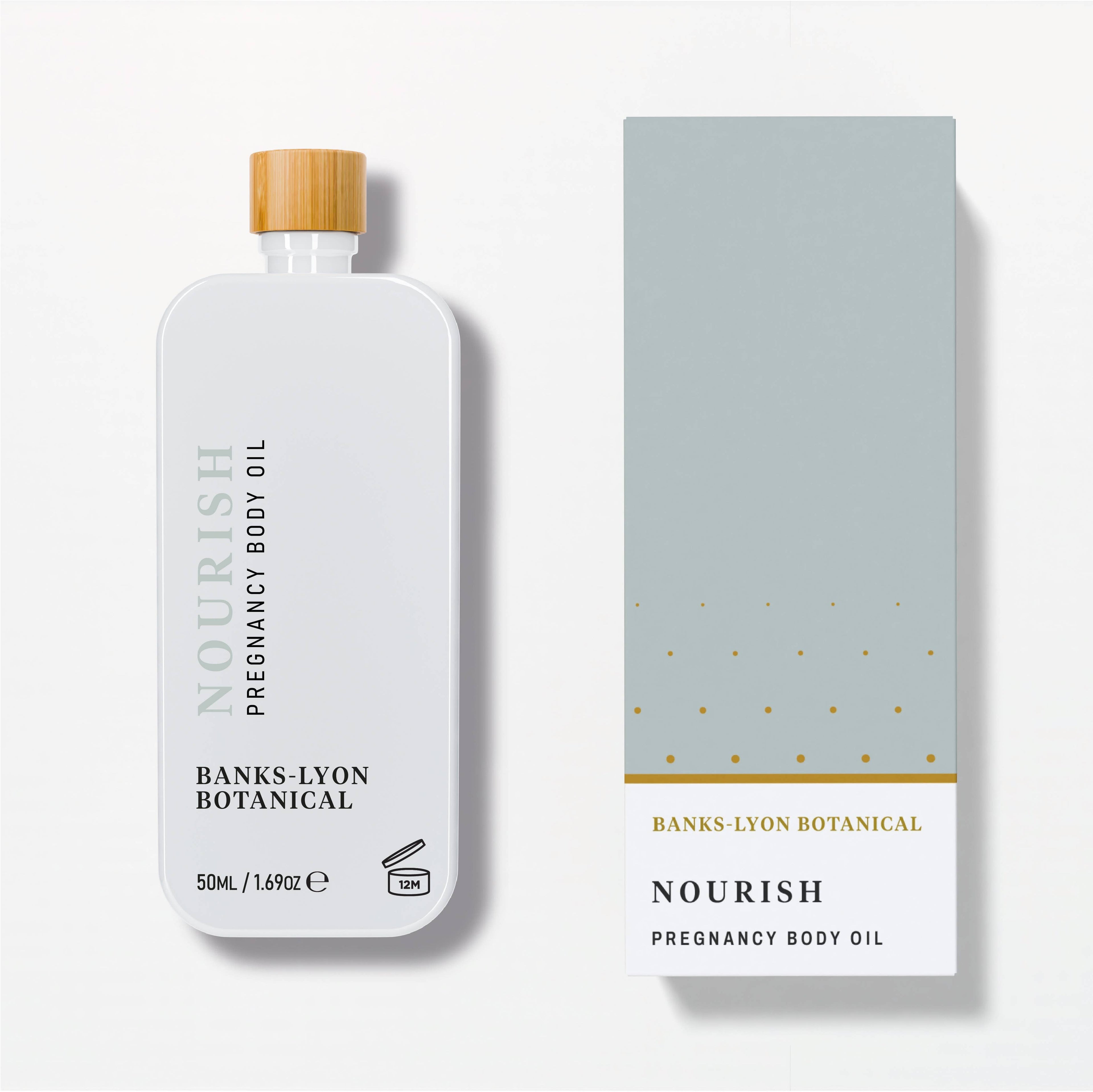PREGNANCY BODY OIL
