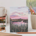 SOMERSET THANK YOU CARD