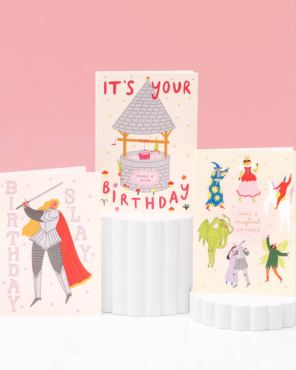 Slay Birthday Card