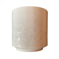 WHITE PLANTER