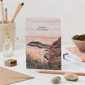 South Stack Lighthouse Wales Birthday Card