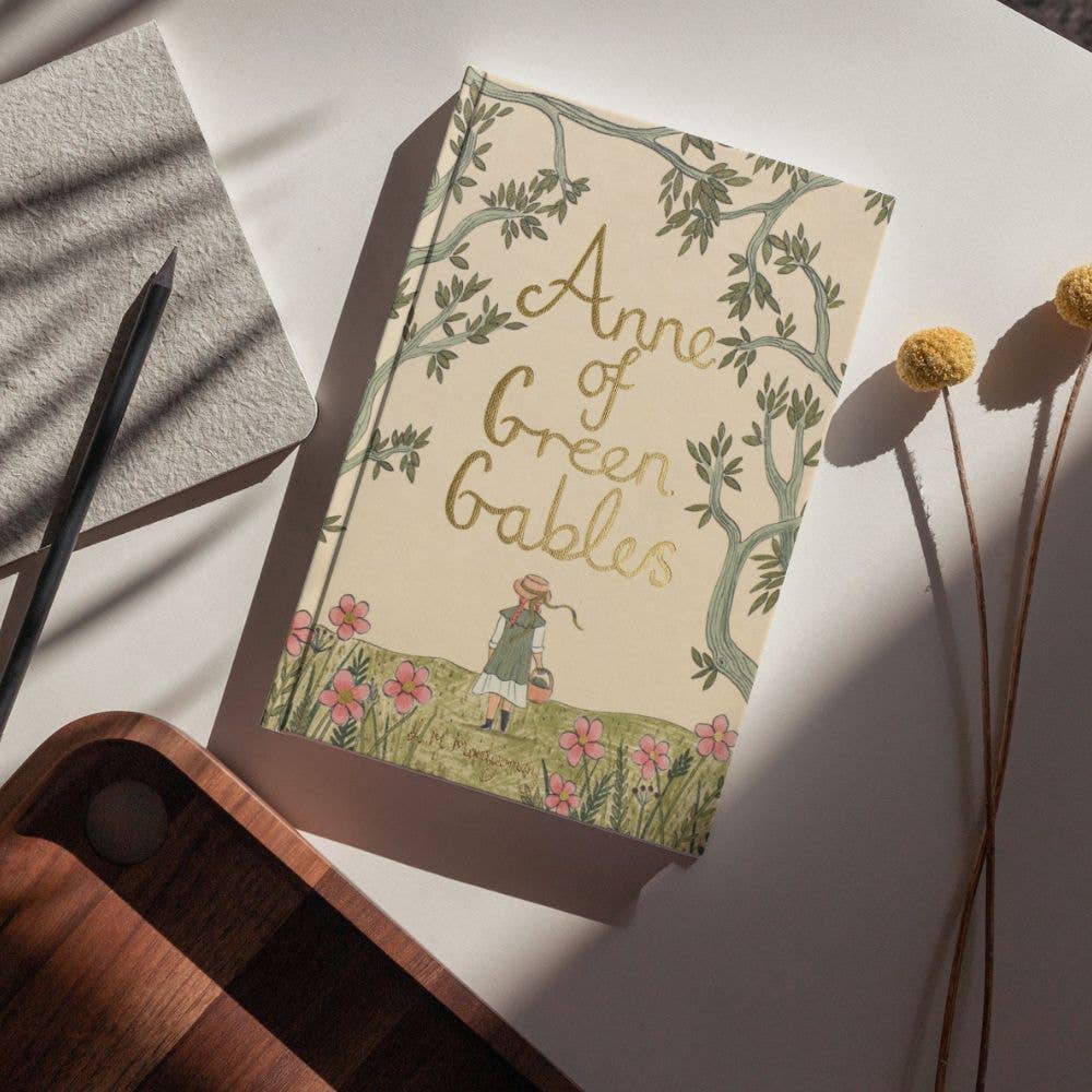 ANNE OF GREEN GABLES (Collector's Edition) BOOK
