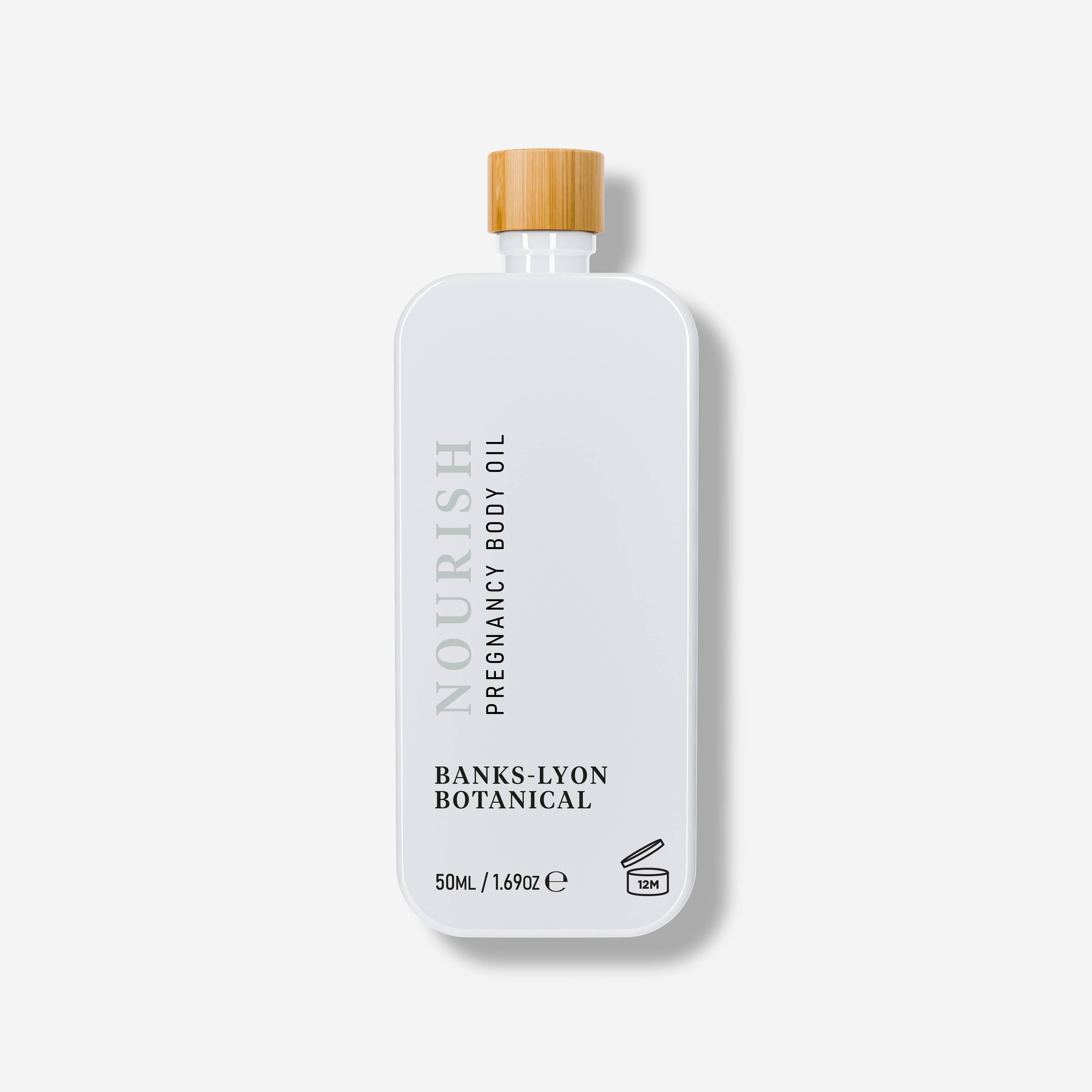 PREGNANCY BODY OIL
