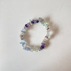 CRYSTAL CHIP BRACELETS