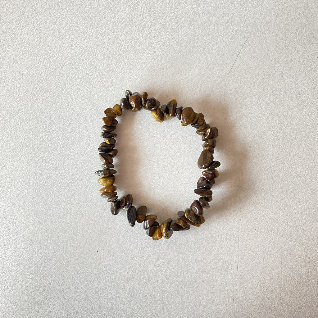 CRYSTAL CHIP BRACELETS