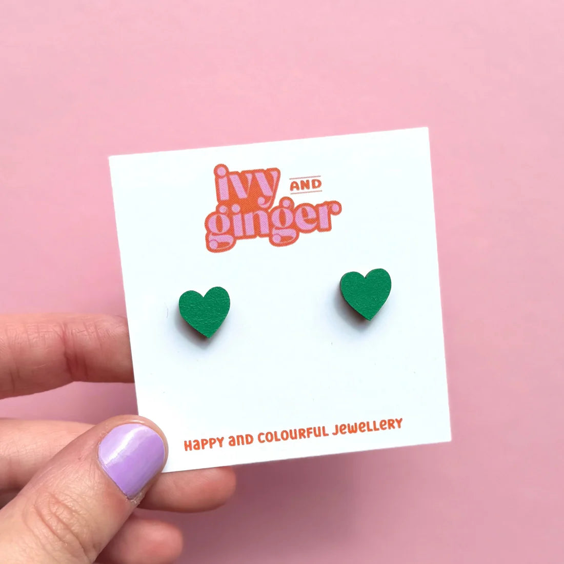 IVY & GINGER EARRINGS