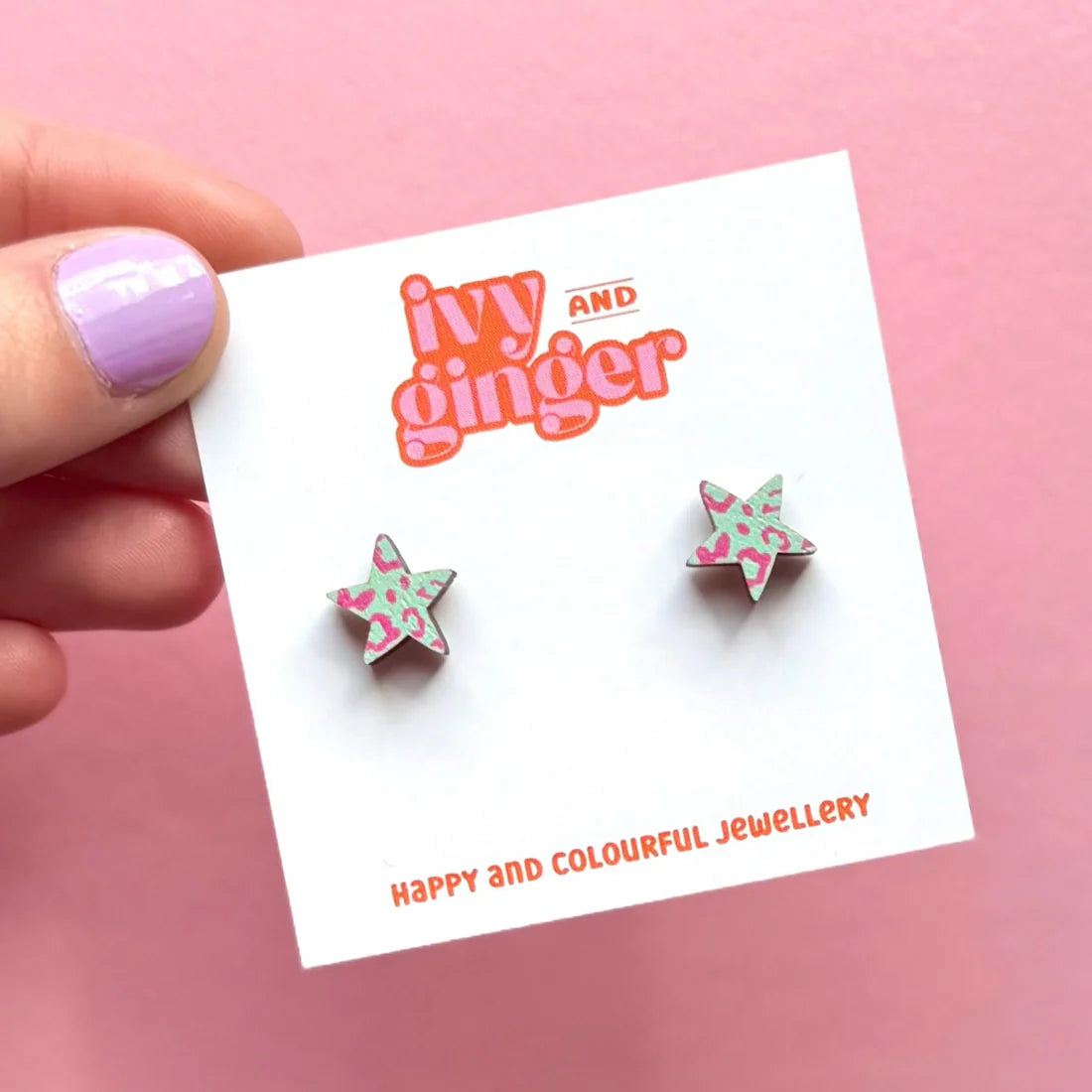 IVY & GINGER EARRINGS