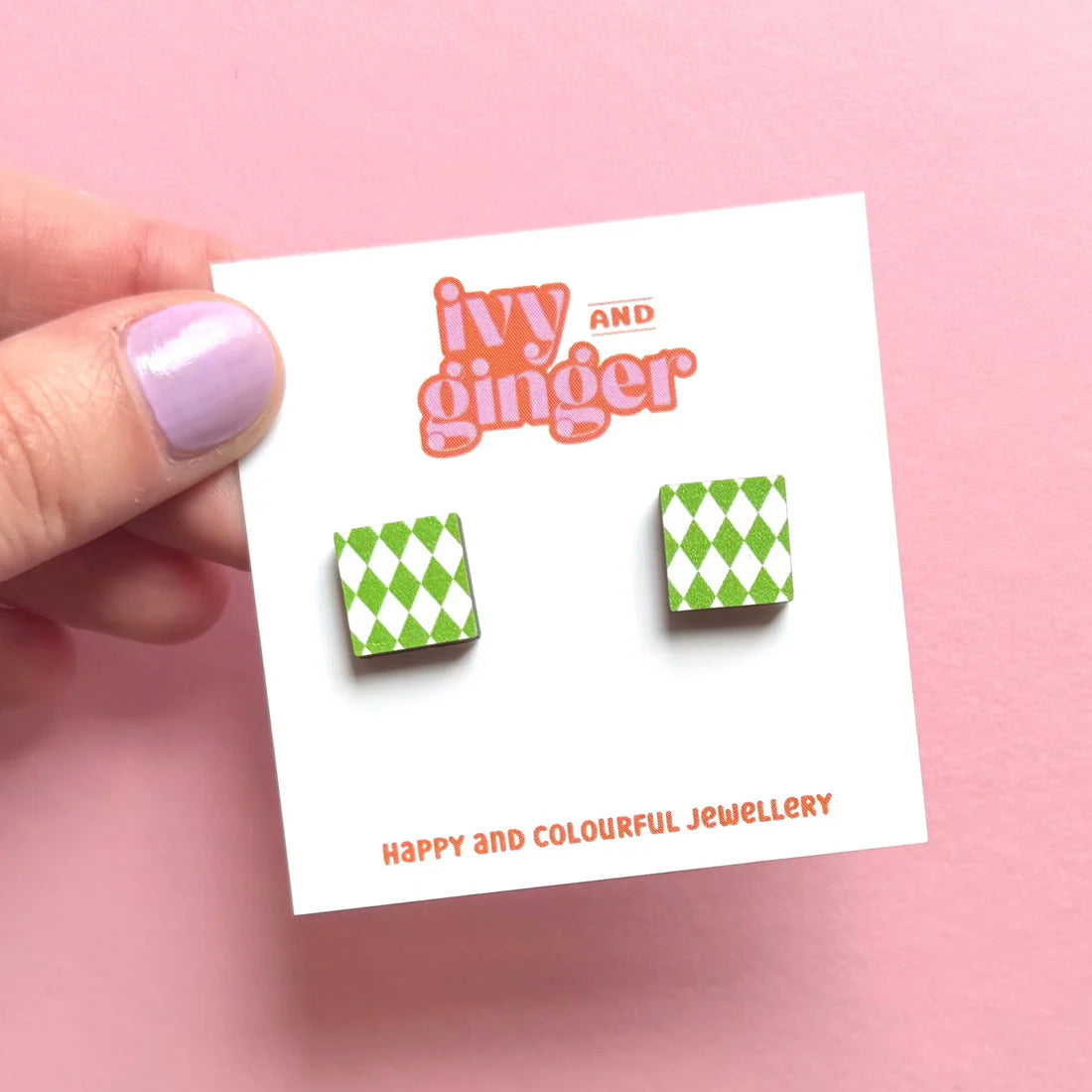 IVY & GINGER EARRINGS