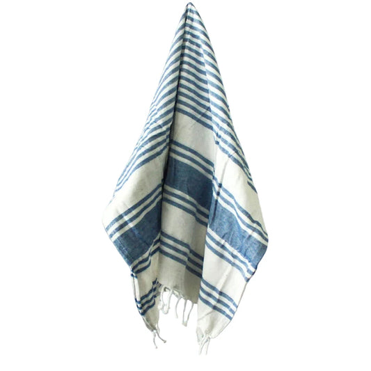 COTTON THROW