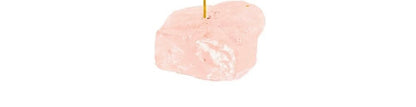 CRYSTAL INCENSE HOLDER