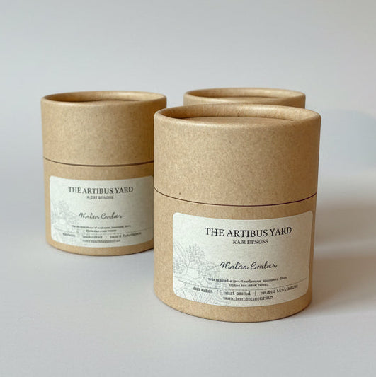 WINTER EMBER WAX MELTS