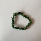 CRYSTAL CHIP BRACELETS