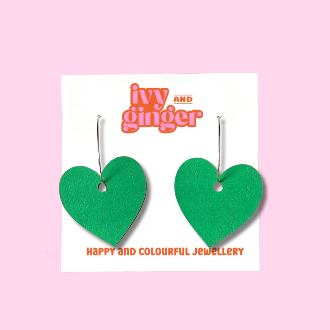 IVY & GINGER EARRINGS