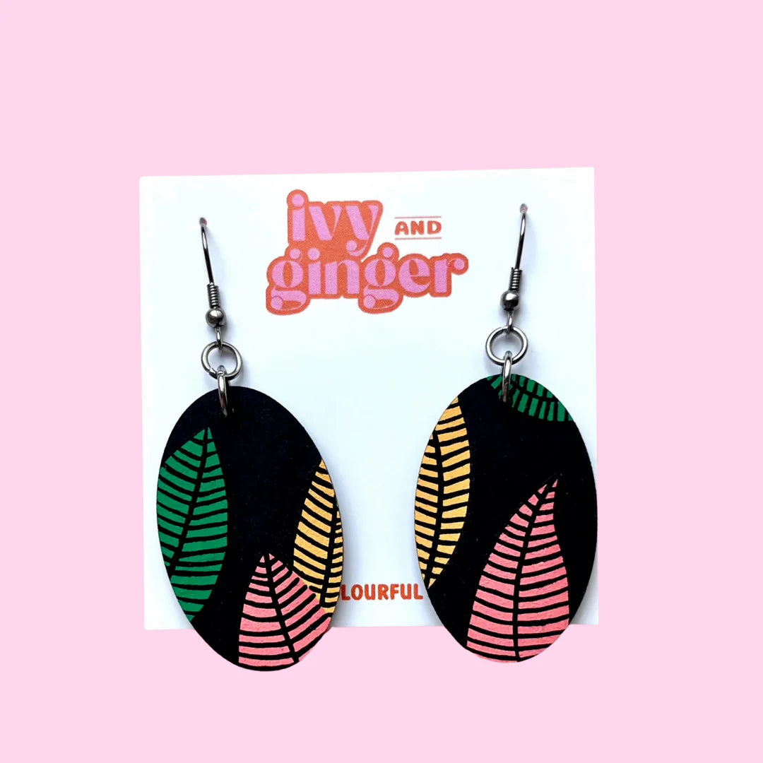 IVY & GINGER EARRINGS