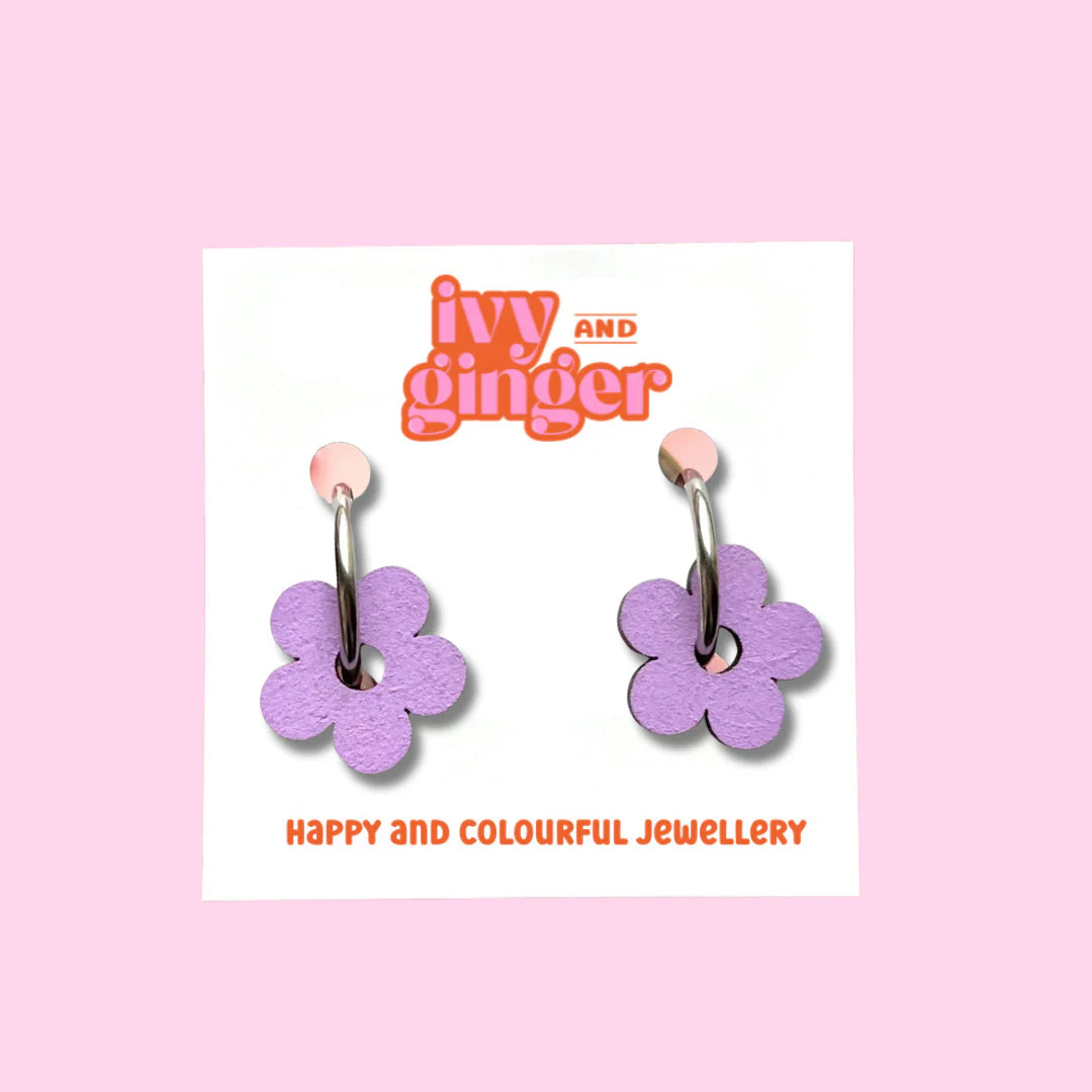 IVY & GINGER EARRINGS