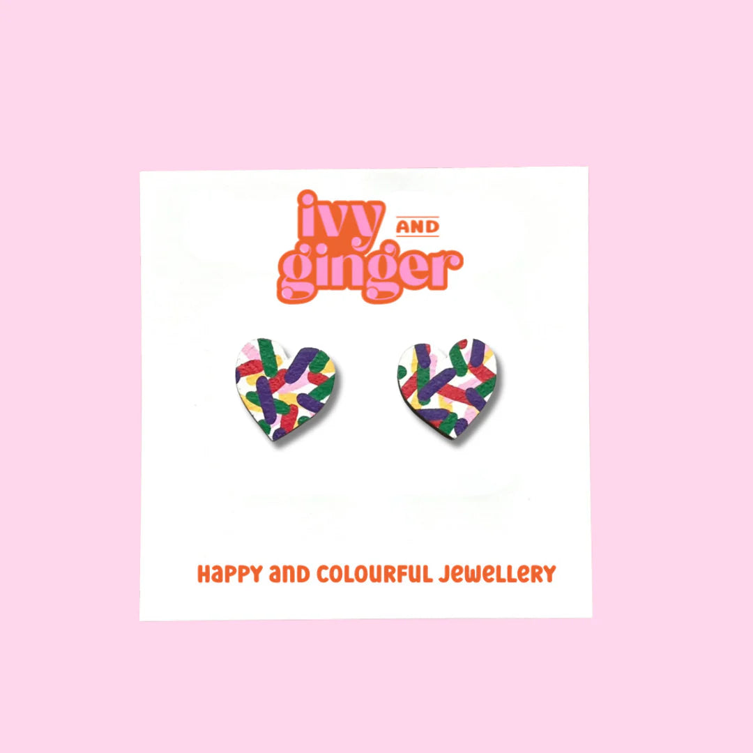 IVY & GINGER EARRINGS
