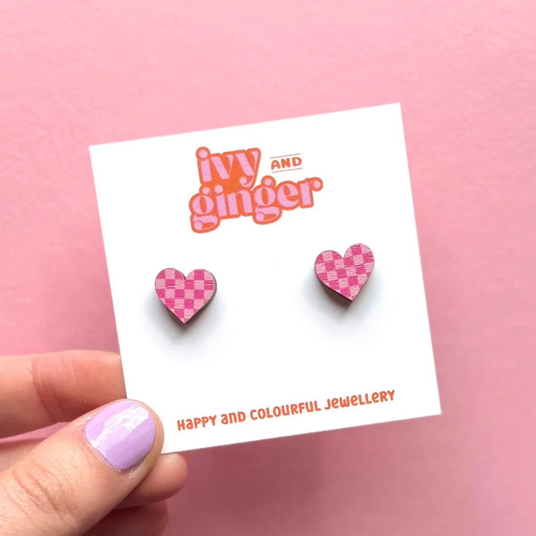 IVY & GINGER EARRINGS