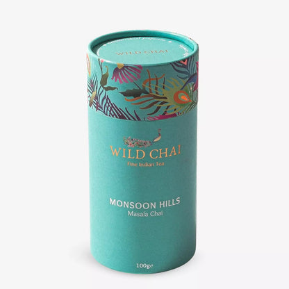WILD CHAI TEAS