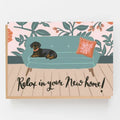 NEW HOME CARD