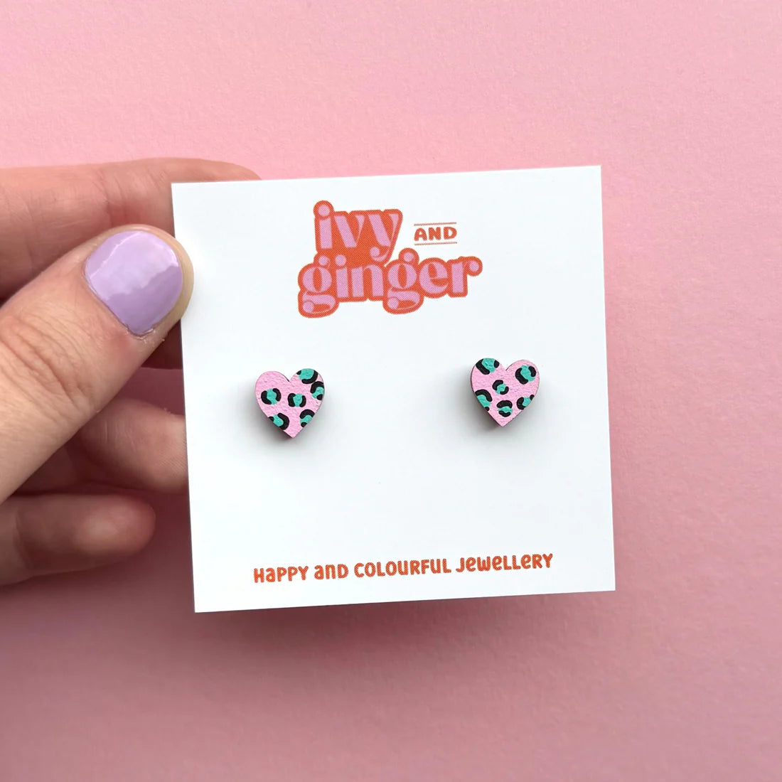 IVY & GINGER EARRINGS