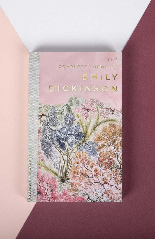 THE SELECTED POEMS OF EMILY DICKINSON