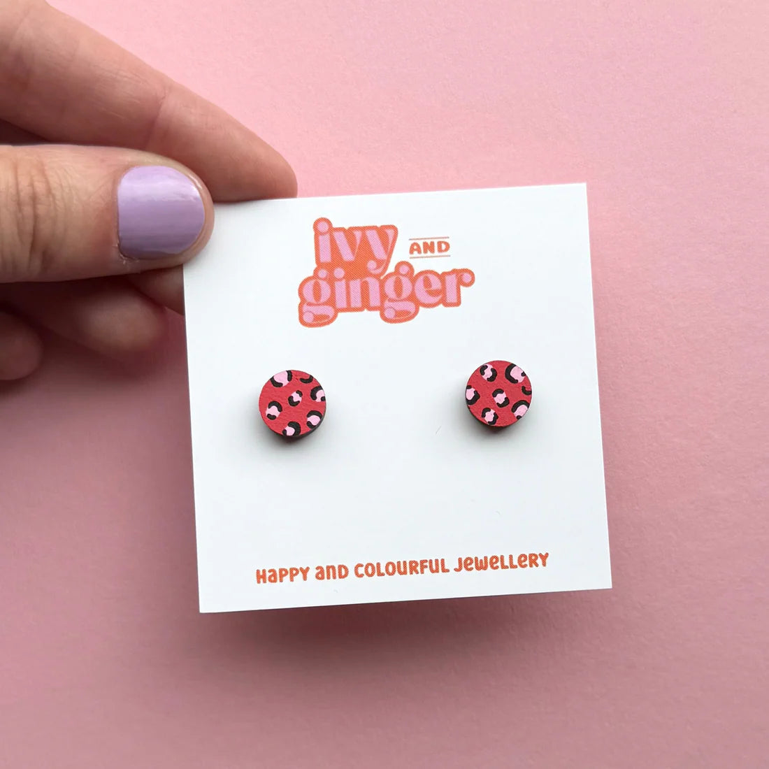 IVY & GINGER EARRINGS