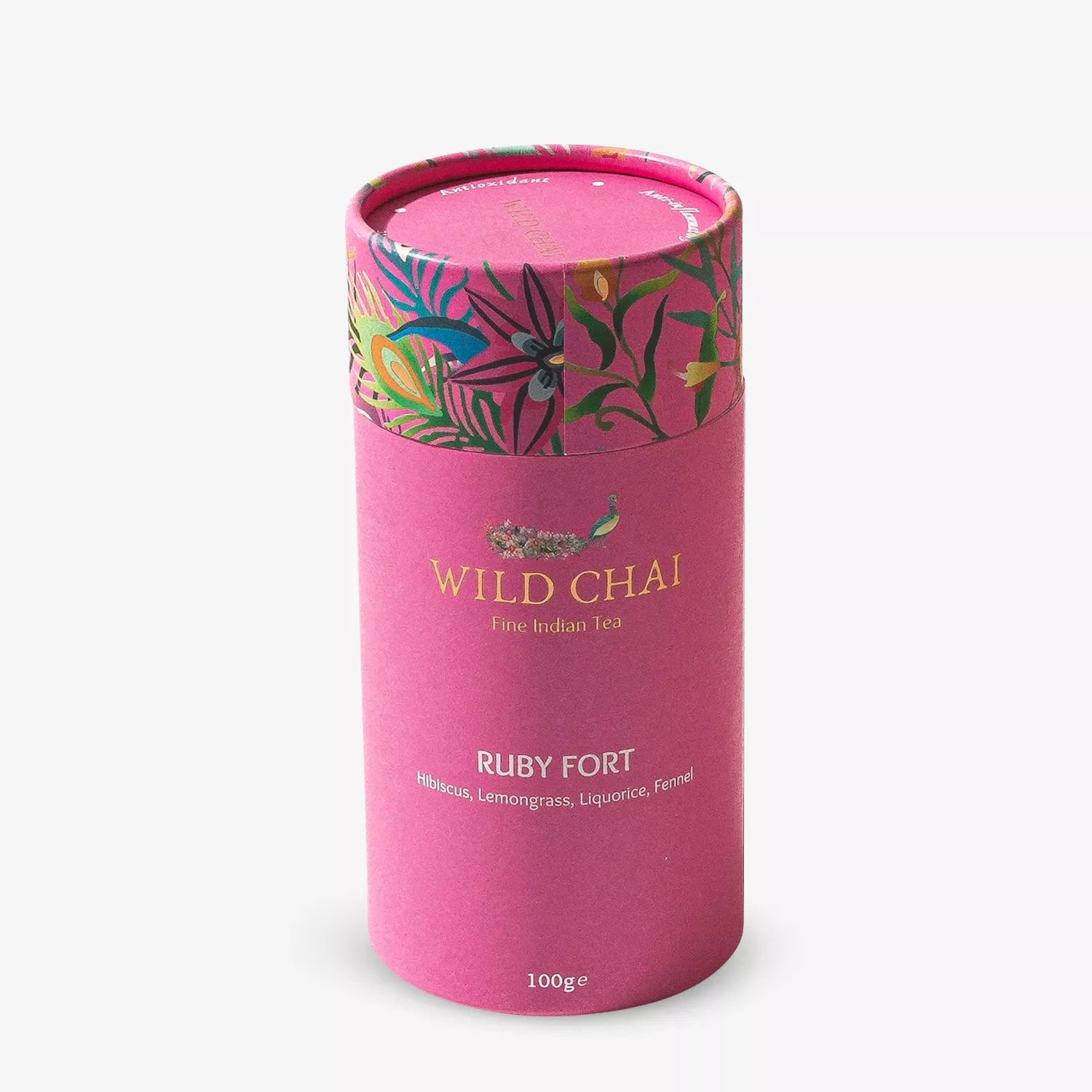 WILD CHAI TEAS