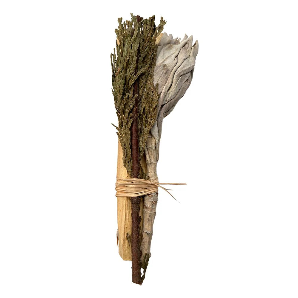 SMUDGE CLUSTERS