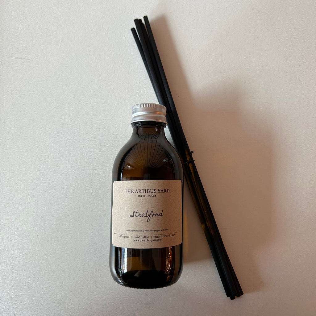 STRATFORD DIFFUSER