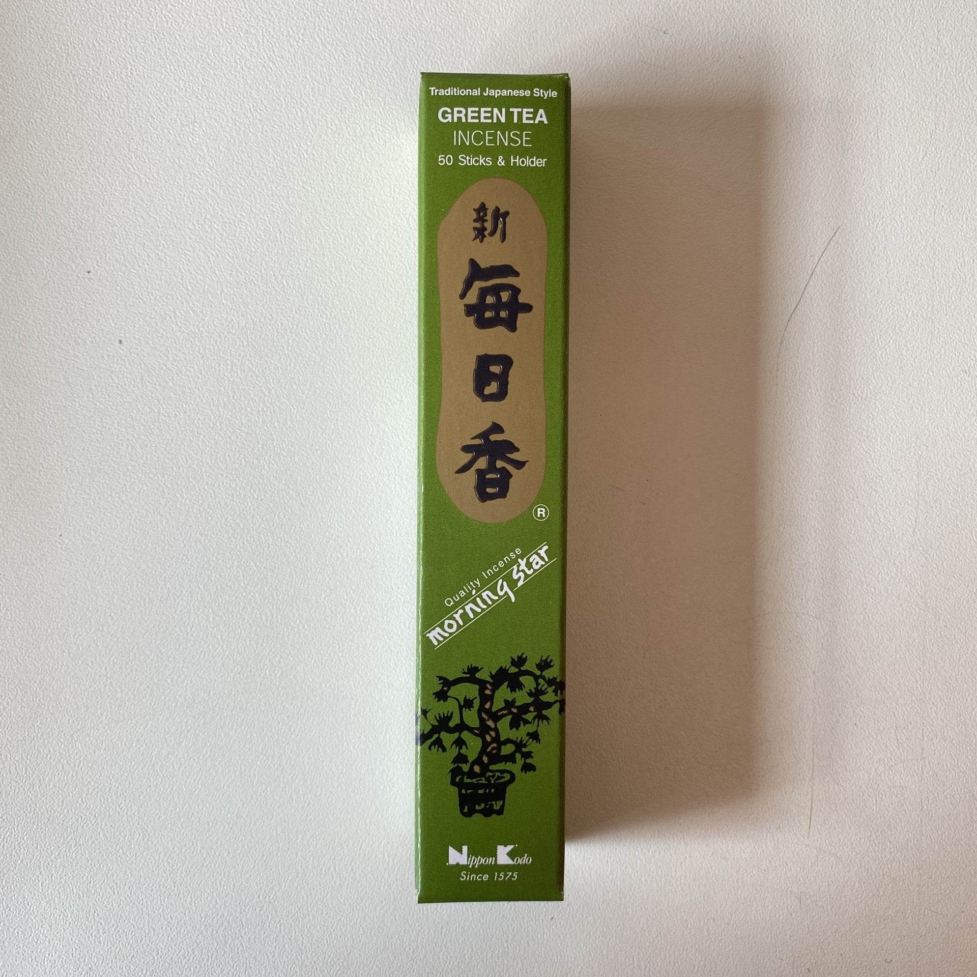 MORNING STAR INCENSE